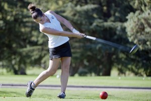Tokay outshoots West in girls golf 