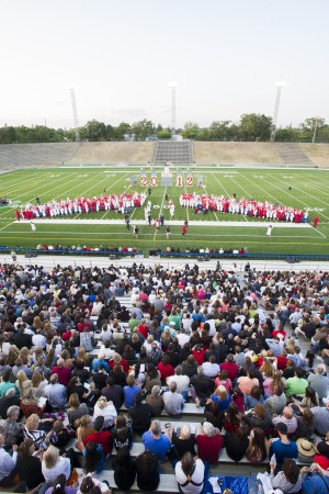 Lodi High School students ready to take on the world 