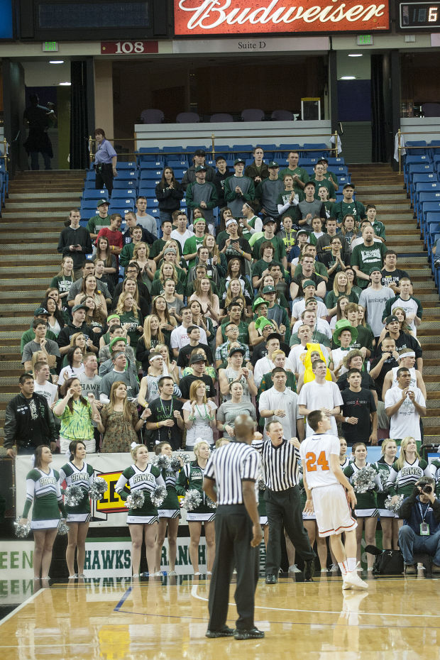 Boys basketball: Hawks’ dream run ends one win short of title