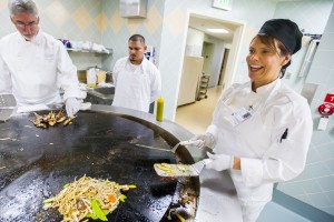 Lodi Memorial Hospital opens cafe 