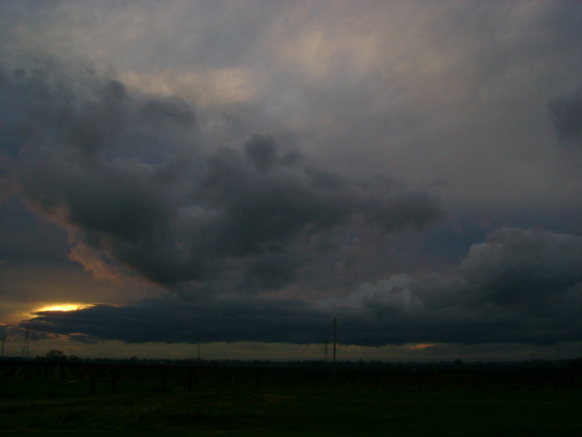 somewhat of a calm storm before the storm