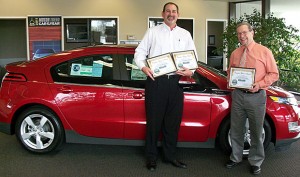 Sanborn Chevrolet
