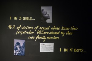 The Lisa Project creator hopes to help end child abuse 