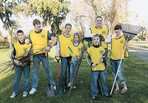 Mormons to help clean up Lodi, Galt parks; community is invited to join