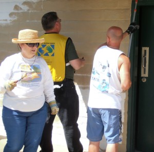 Volunteers from Lodi, Galt clean up parks, other public places
