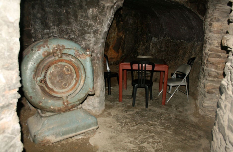 Get a glimpse of mining history at Gold Bug Park