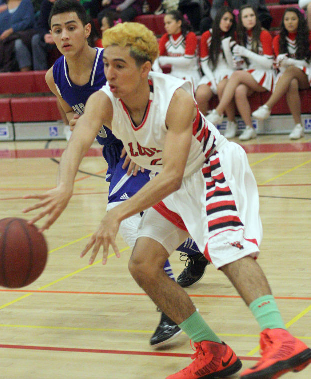 Boys basketball: Flames survive Bruins’ comeback
