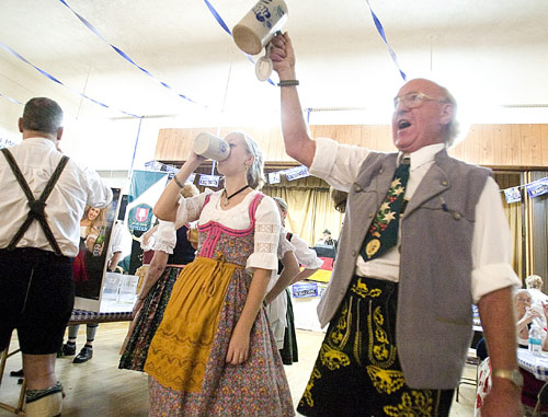 Oktoberfest in Lodi