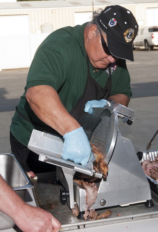 Cowboys, barbecue and chuck wagons: A festive fundraiser for all