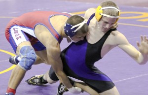 Lodi’s Daniel Frazier, Jake Holley advance at Masters wrestling tournament