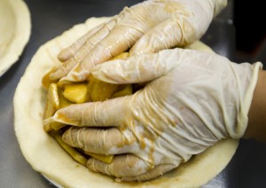Local piemakers are ready for the holiday rush