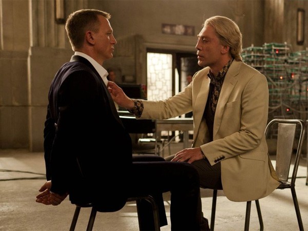 James Bond returns to redeem a problematic franchise