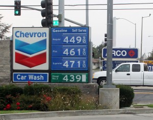 Some area residents philosophical, others angry over high gas prices
