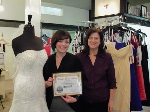 The Elizabeth Bridal Salon
