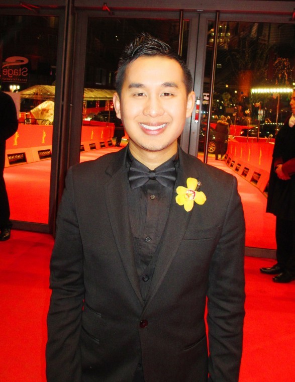 The dreamer behind the San Joaquin International Film Festival