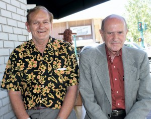 Lodi resident Raymond Smith runs for president