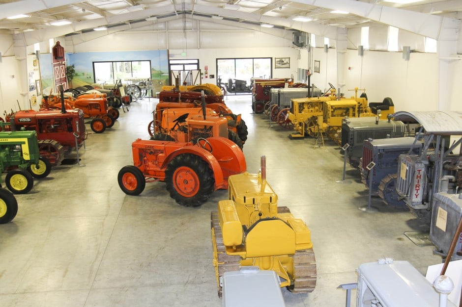 San Joaquin Historical Society and Museum at Micke Grove