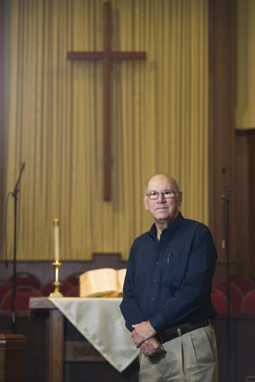 First United Methodist Church pastor Alan Kimber to give final sermon Sunday