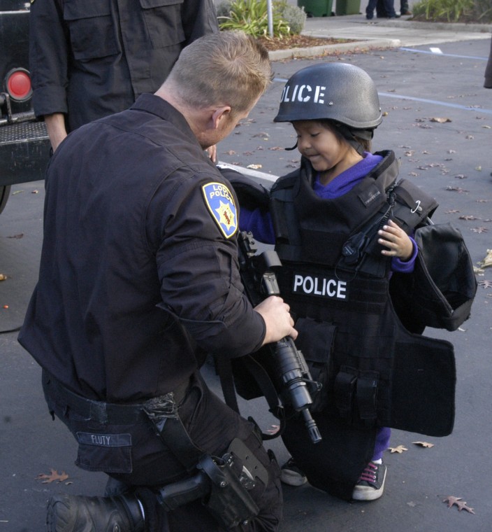 Dancing, police relations, train safety highlight Celebration on Central in Lodi