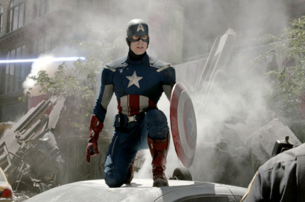 Avengers, assemble!