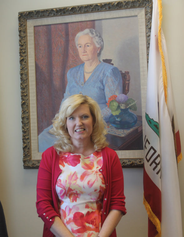 State Sen. Cathleen Galgiani says she’s more conservative than most Democrats