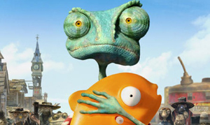 ‘Rango’ is sharply written, visually stunning fun for entire family