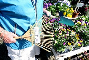 Spark interest in gardening by getting kids involved 