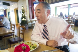 Alan Nakanishi believes state, local experience will help on Lodi City Council