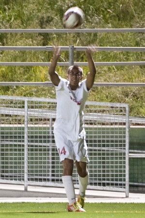 Flames hitting their stride as boys soccer playoff race heats up 