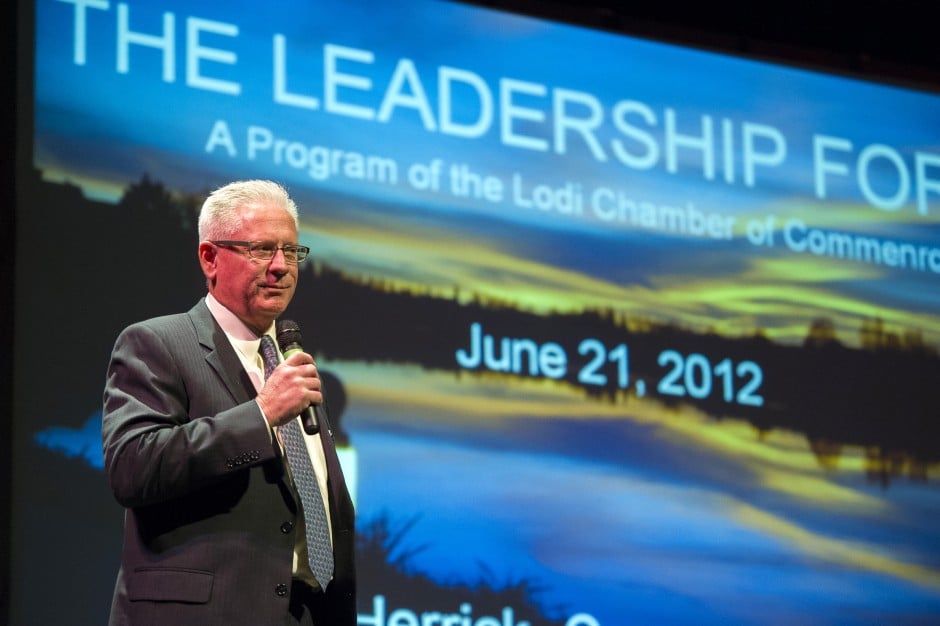 John Herrick to Leadership Forum: The Delta is under attack