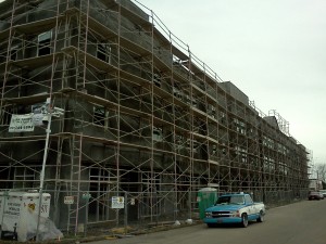 Galt senior housing project