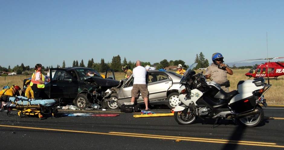 Lodi teenager dies in crash on Highway 88