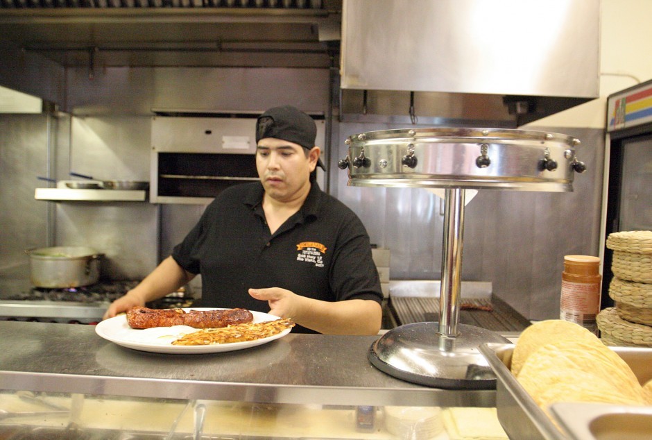 Omelets, tacos, waffles: Reason to go to Tortilla Flats in Rio Vista
