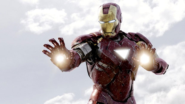 Avengers, assemble!