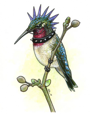 The ugly side of nature