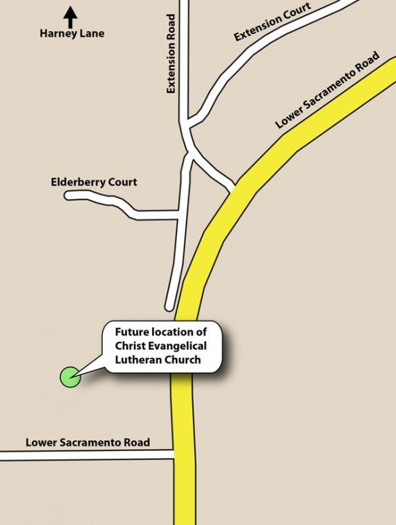 Time extension granted for Christ Evangelical Lutheran Church relocation