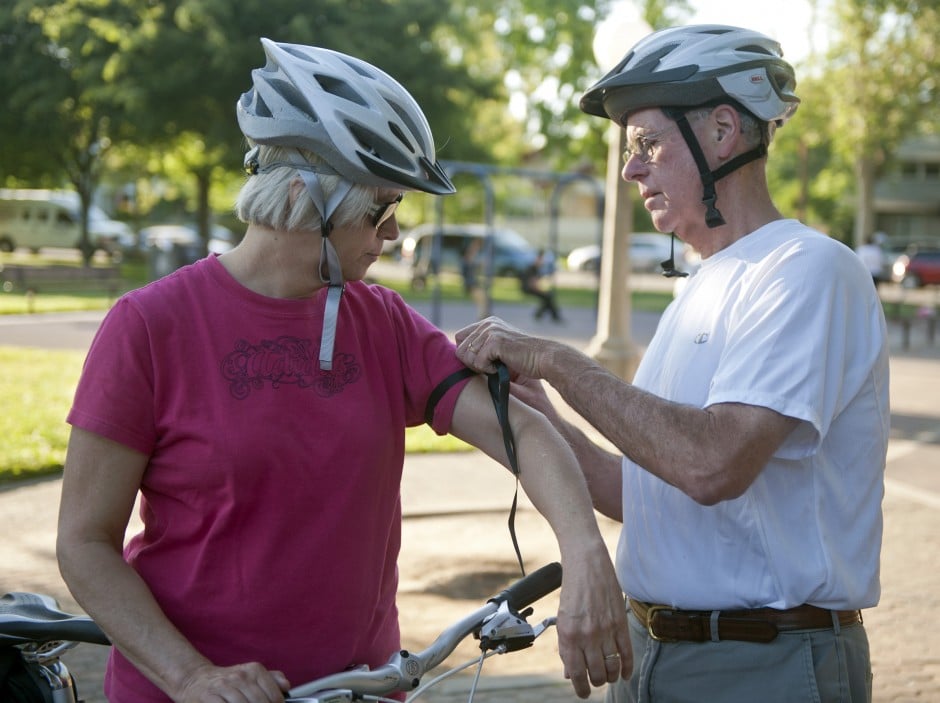 Ride of Silence raises awareness about cycling safety