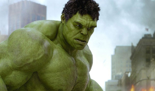 Avengers, assemble!
