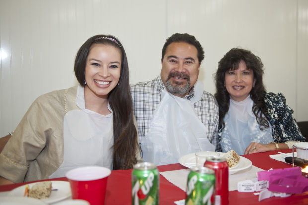 Lodi Mexican American Lions Club crab feed 