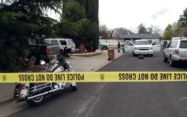 3-year-old dies after being hit by vehicle in Lodi