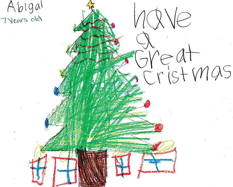 Letters to Santa