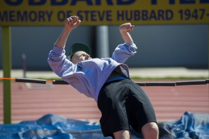 Tokay High School track star Jannell Hadnot puts some spring in my step