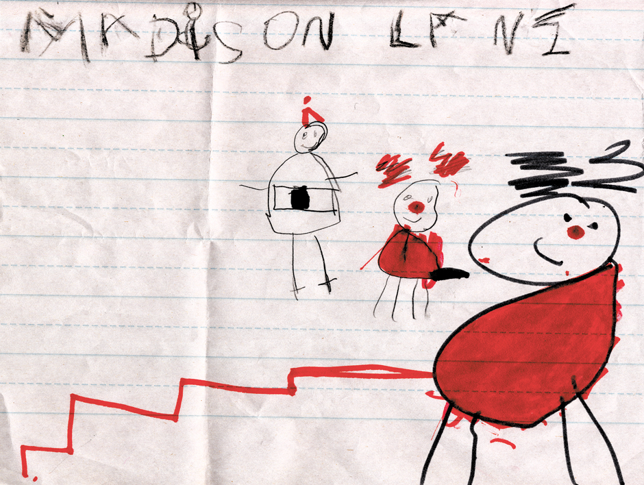 Letters to Santa