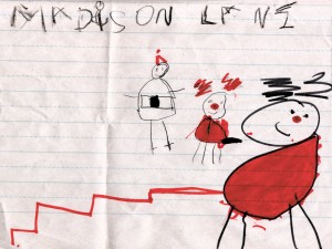Letters to Santa