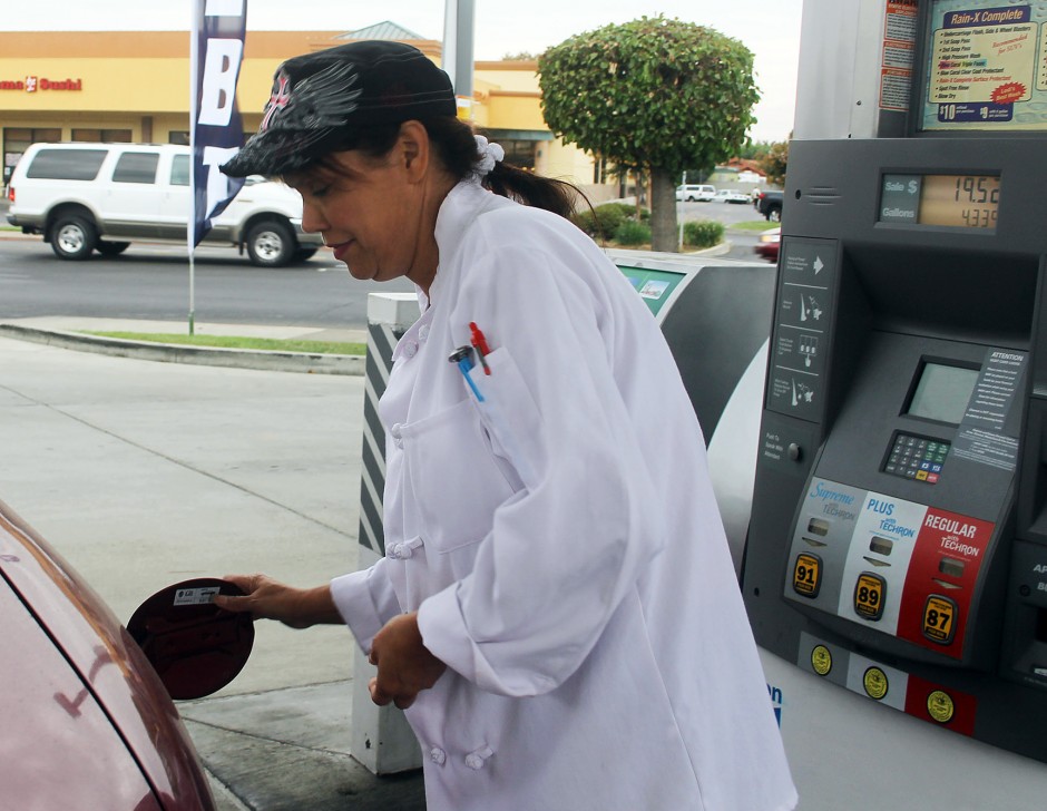 Some area residents philosophical, others angry over high gas prices