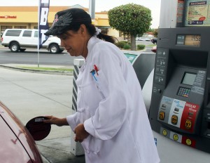Some area residents philosophical, others angry over high gas prices