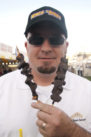 Lodi Grape Festival food is worth every pound