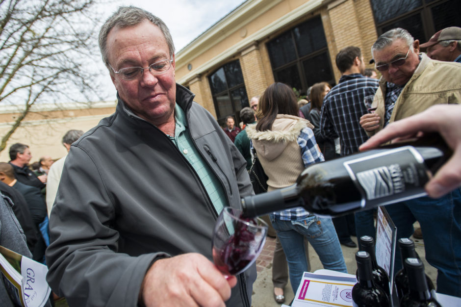 Local growers make ‘grape’ connections