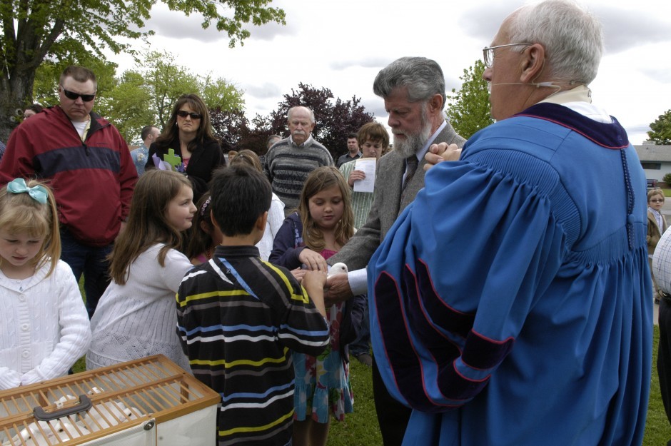 Lodi-area churches celebrate Christ’s Resurrection