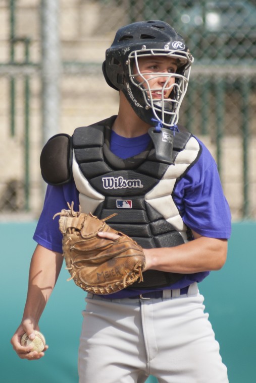 Lessons learned, hits muffed and a run scored